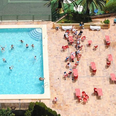 Apartamentos Palm Court Benidorm Zewnętrze zdjęcie