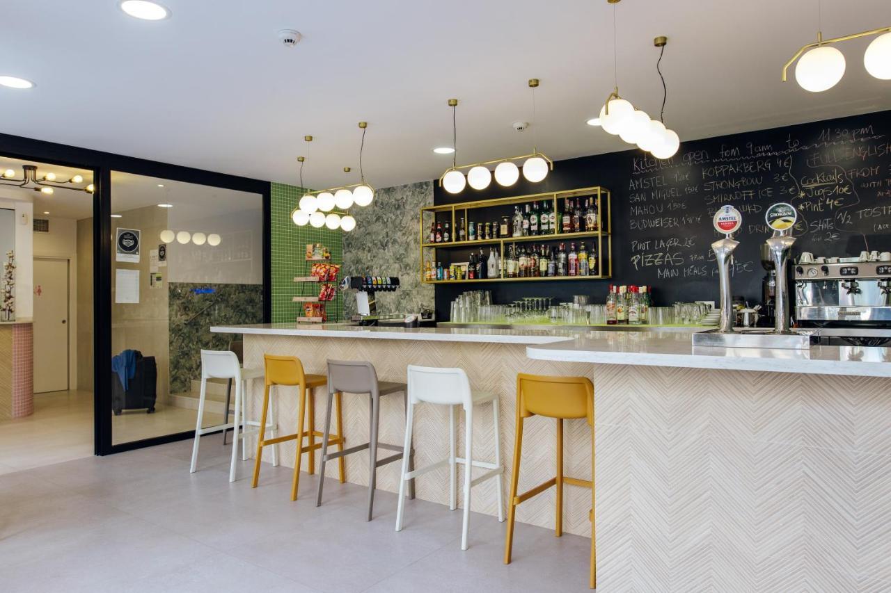 Apartamentos Palm Court Benidorm Zewnętrze zdjęcie