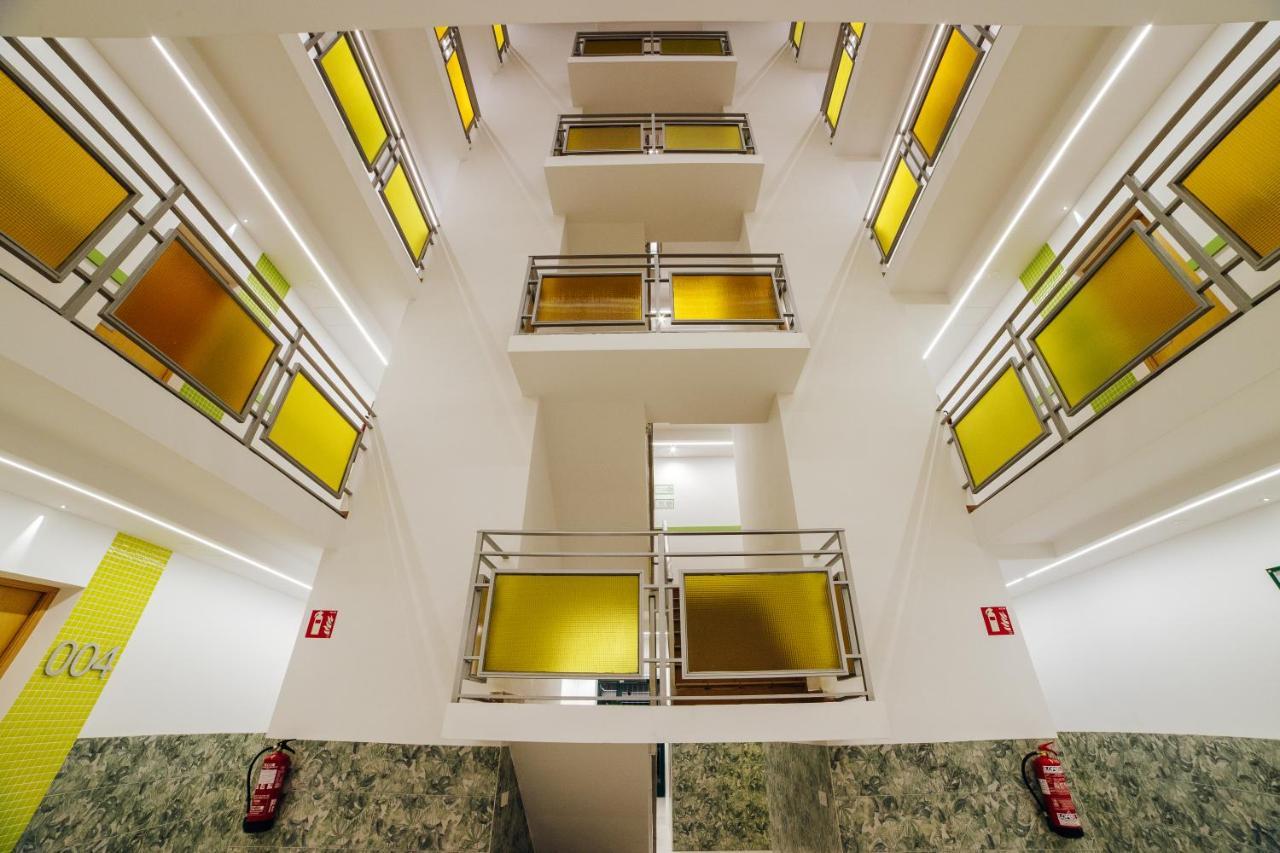 Apartamentos Palm Court Benidorm Zewnętrze zdjęcie