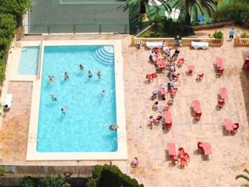 Apartamentos Palm Court Benidorm Zewnętrze zdjęcie