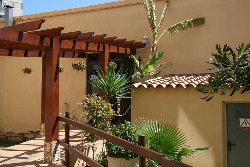 Apartamentos Palm Court Benidorm Zewnętrze zdjęcie