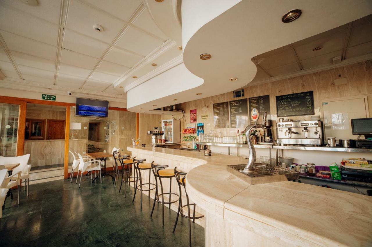 Apartamentos Palm Court Benidorm Zewnętrze zdjęcie