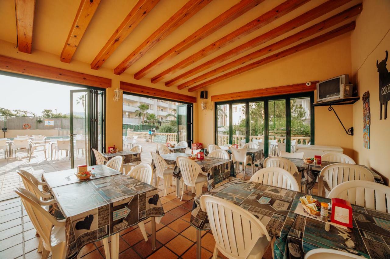 Apartamentos Palm Court Benidorm Zewnętrze zdjęcie