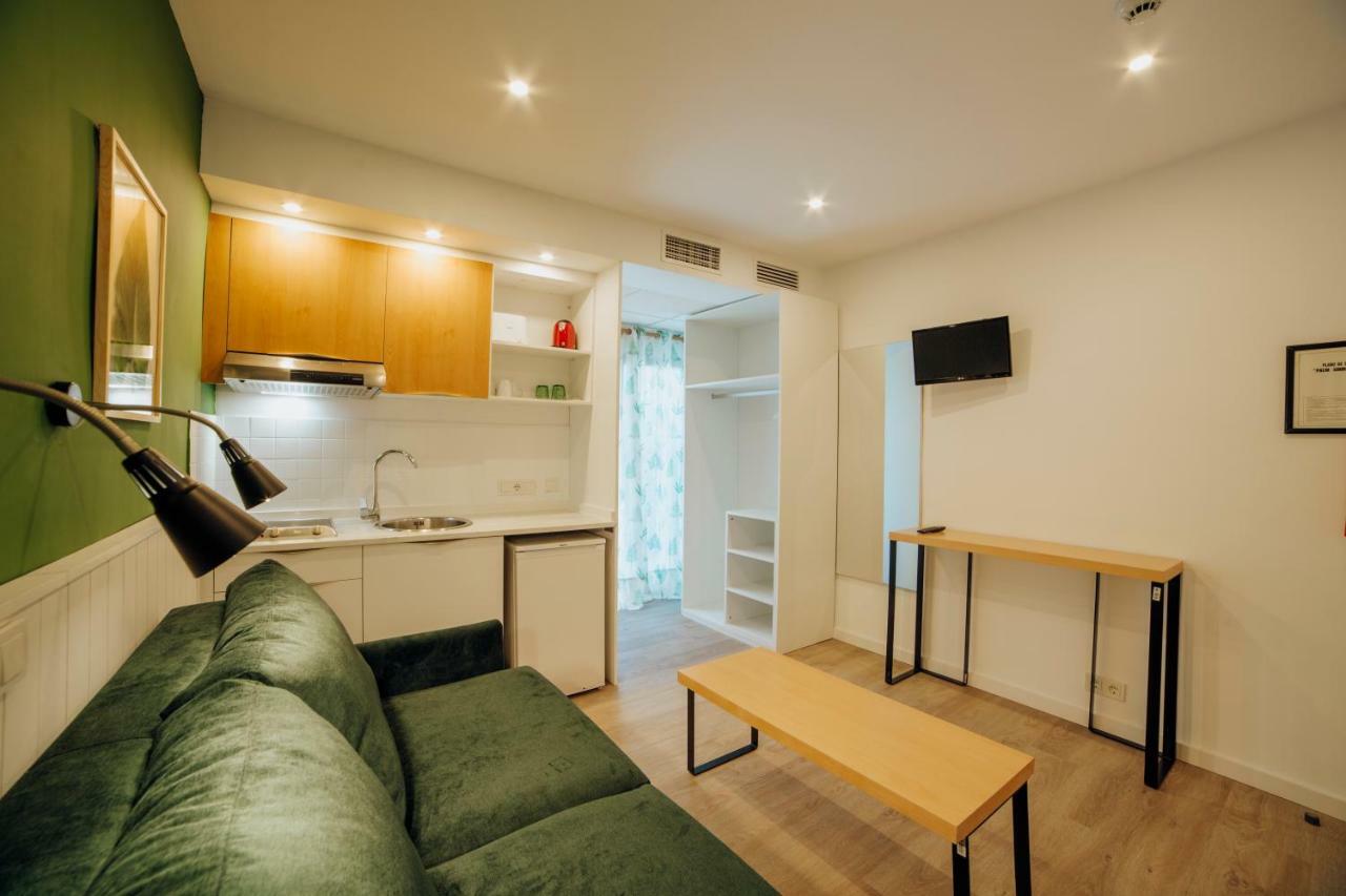 Apartamentos Palm Court Benidorm Zewnętrze zdjęcie