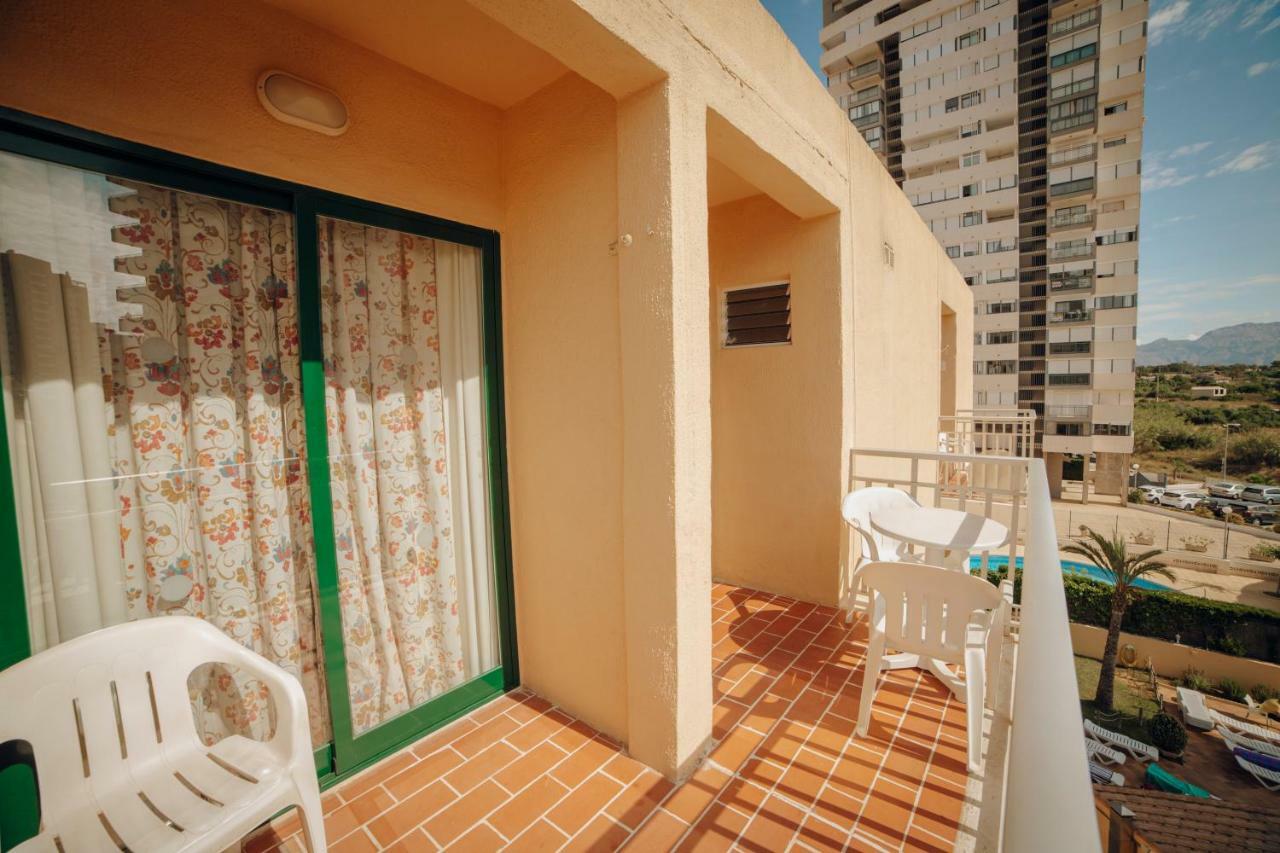 Apartamentos Palm Court Benidorm Zewnętrze zdjęcie