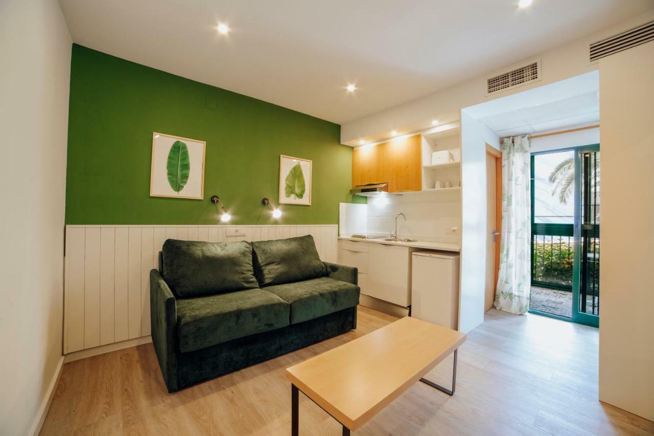 Apartamentos Palm Court Benidorm Zewnętrze zdjęcie