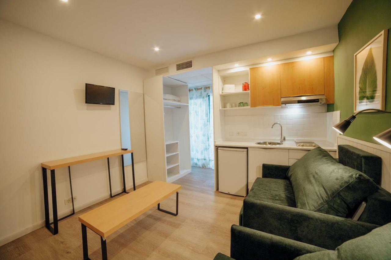 Apartamentos Palm Court Benidorm Zewnętrze zdjęcie