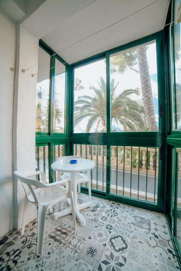 Apartamentos Palm Court Benidorm Zewnętrze zdjęcie