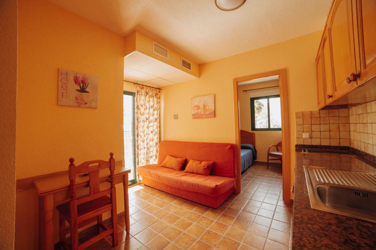 Apartamentos Palm Court Benidorm Zewnętrze zdjęcie