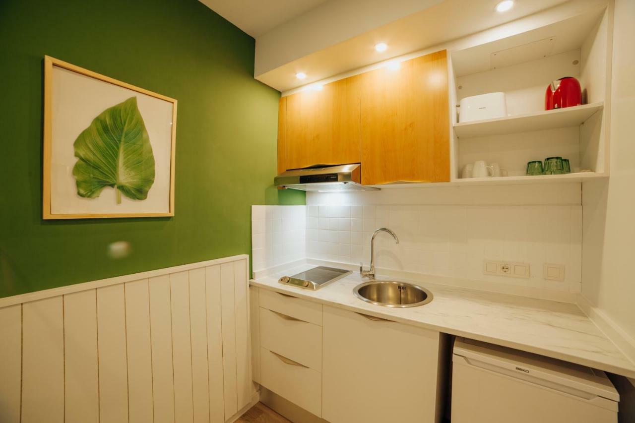 Apartamentos Palm Court Benidorm Zewnętrze zdjęcie