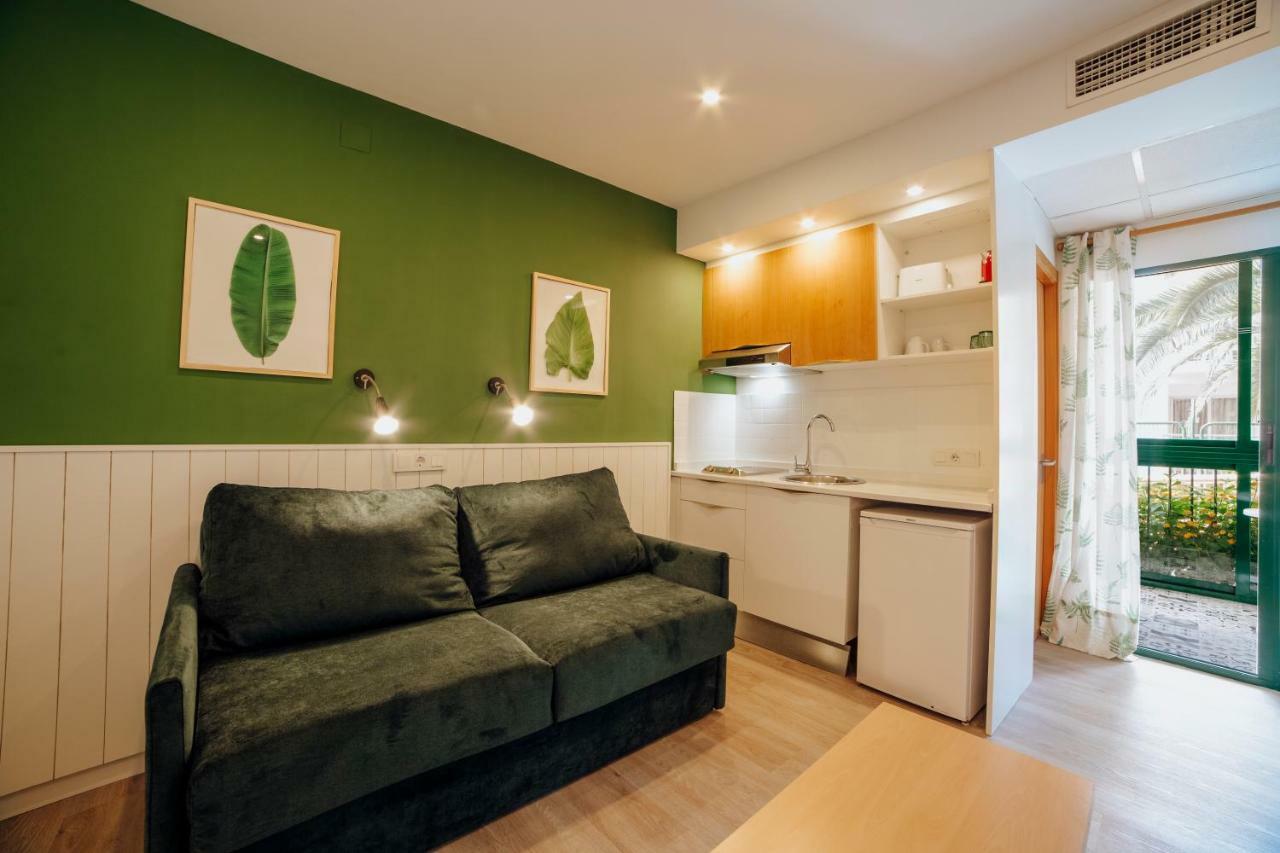 Apartamentos Palm Court Benidorm Zewnętrze zdjęcie